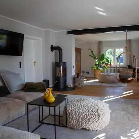 N3 Quartier Holiday home Kall