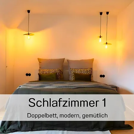 N3 Quartier Ferienhaus *