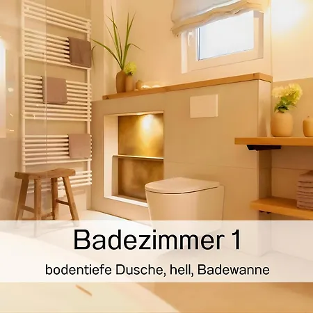 Ferienhaus N3 Quartier *