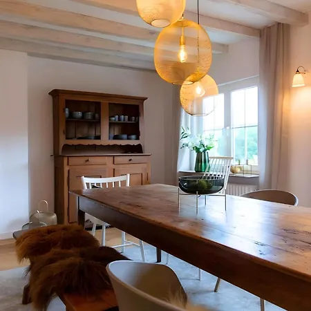 N3 Quartier Ferienhaus Kall