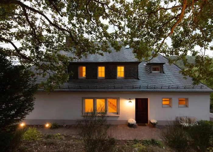 N3 Quartier Ferienhaus Kall