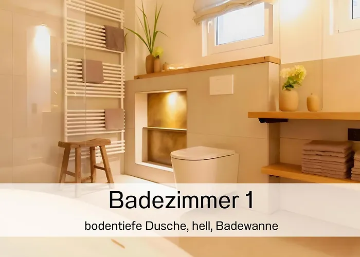 Ferienhaus N3 Quartier *