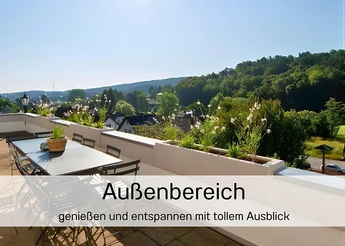 N3 Quartier Ferienhaus Kall