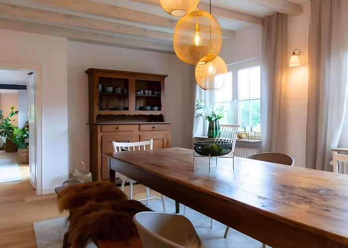 N3 Quartier Ferienhaus Kall