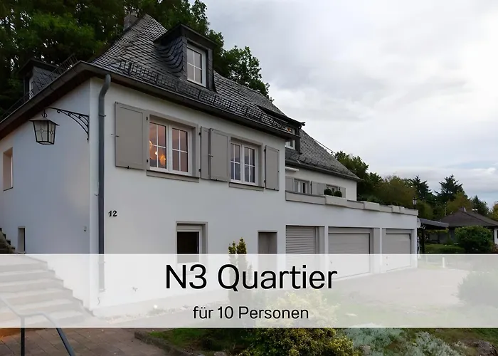 Feriehus N3 Quartier Kall