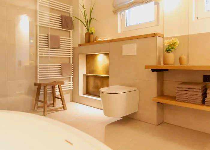 N3 Quartier Ferienhaus Kall